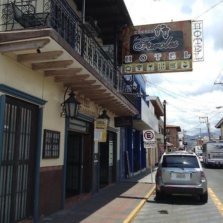 Los Faroles Hotel Uruapan (Michoacan) Exterior foto