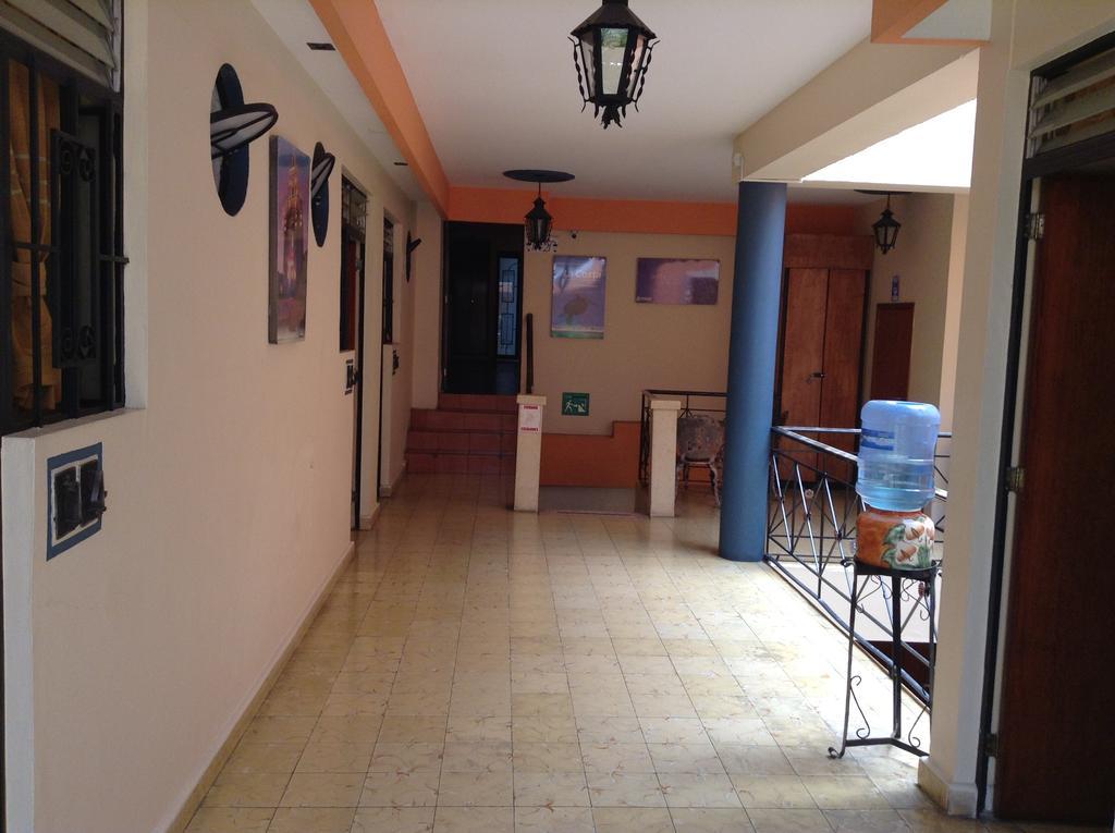 Los Faroles Hotel Uruapan (Michoacan) Exterior foto