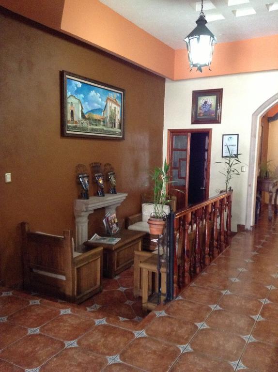 Los Faroles Hotel Uruapan (Michoacan) Exterior foto